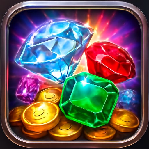 xx9999 app menu and game list